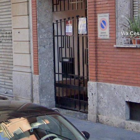 A Casa Di Beatrice Leilighet Milano Eksteriør bilde