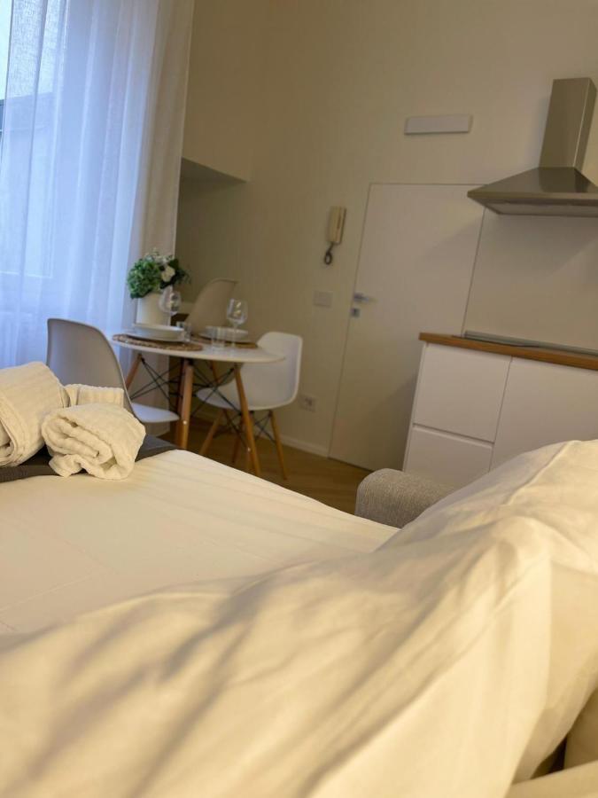 A Casa Di Beatrice Leilighet Milano Eksteriør bilde