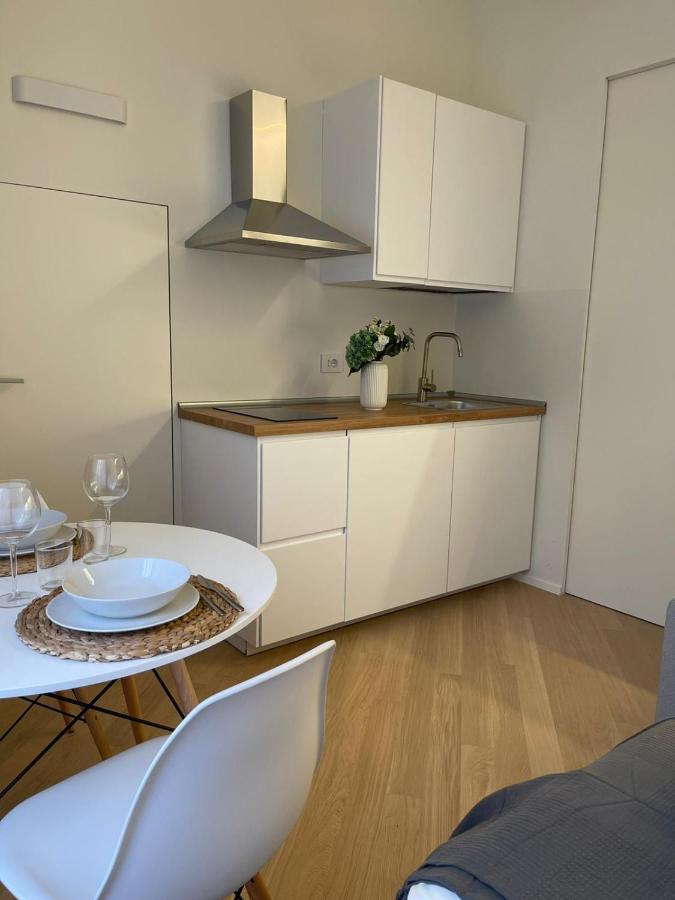 A Casa Di Beatrice Leilighet Milano Eksteriør bilde