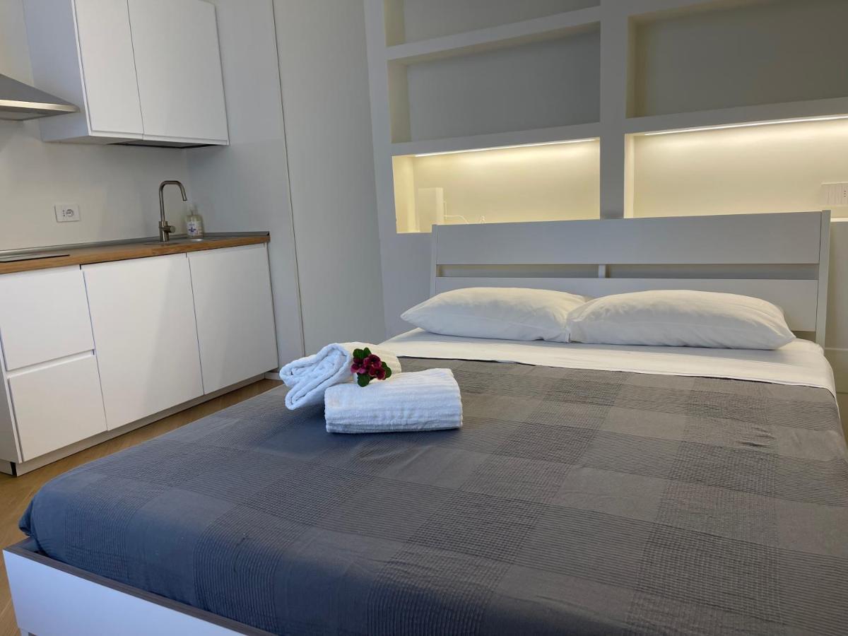 A Casa Di Beatrice Leilighet Milano Eksteriør bilde