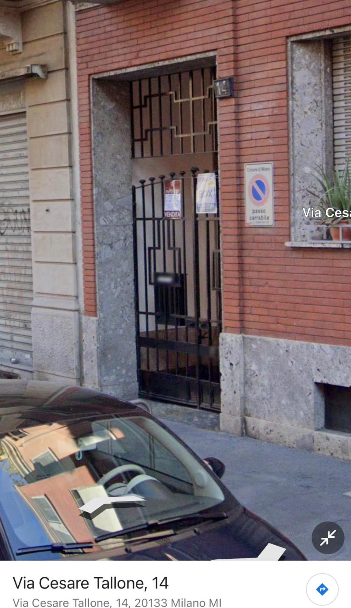 A Casa Di Beatrice Leilighet Milano Eksteriør bilde
